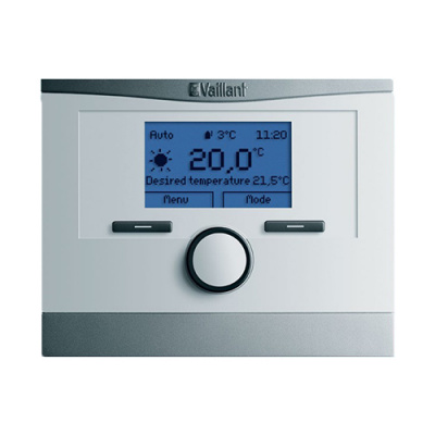 Регулятор отопления автоматический Vaillant multiMATIC VRC 700/5 купить в интернет-магазине Азбука Сантехники