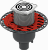 Трап дренажный TECE TECEdrainpoint S 130 3601300, вертикальный, с универсальным фланцем Seal System купить в интернет-магазине Азбука Сантехники