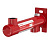 Консоль настенного монтажа Flamco Flexconsole R 3/4" х 3/4" для баков 8-25 л купить в интернет-магазине Азбука Сантехники