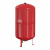 Расширительный бак для отопления 80 л красный Flamco Flexcon R 80, 1,5 - 6 бар купить в интернет-магазине Азбука Сантехники