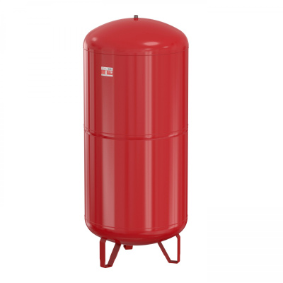 Расширительный бак для отопления 800 л красный Flamco Flexcon R 800, 1,5 - 6 бар купить в интернет-магазине Азбука Сантехники