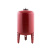 Бак расширительный Джилекс 100 л для отопления, красный, Ø 1" купить в интернет-магазине Азбука Сантехники