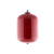 Бак расширительный Джилекс 14 л для отопления, красный, Ø 3/4" купить в интернет-магазине Азбука Сантехники