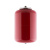 Бак расширительный Джилекс 24 л для отопления, красный, Ø 1" купить в интернет-магазине Азбука Сантехники