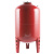 Бак расширительный Джилекс 300 л для отопления, красный, Ø 1 1/4" купить в интернет-магазине Азбука Сантехники