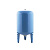 Гидроаккумулятор ДЖИЛЕКС В 150 л, Ø 1", синий, вертикальный на ножках купить в интернет-магазине Азбука Сантехники