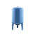Гидроаккумулятор ДЖИЛЕКС ВП 150 к, 150 л, Ø 1", синий, вертикальный купить в интернет-магазине Азбука Сантехники