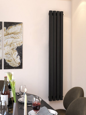 Дизайн-радиатор Loten 60x60 V 1500 × 300 × 60 купить в интернет-магазине Азбука Сантехники