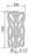 Дизайн-радиатор Loten Коралл 1050 × 530 × 54 купить в интернет-магазине Азбука Сантехники