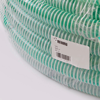 Шланг всасывающий спиральный Rehau RAUSPIRAFLEX 3/4" (19/2,6 мм), 25 м купить в интернет-магазине Азбука Сантехники