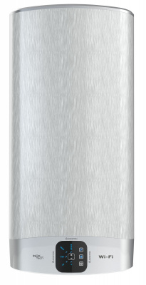 Водонагреватель электрический накопительный Ariston ABS VLS EVO WI-FI  INOX PW 100 настенный, 100 л, 2,5 кВт купить в интернет-магазине Азбука Сантехники