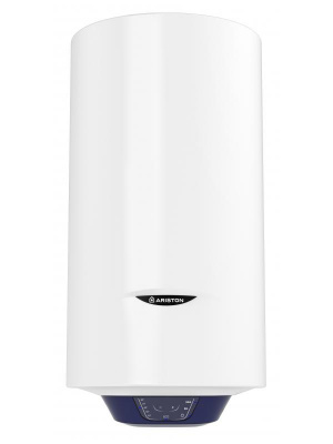 Водонагреватель электрический накопительный Ariston BLU1 ECO ABS PW 80 V SLIM настенный, 80 л, 2,5 кВт купить в интернет-магазине Азбука Сантехники