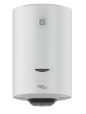 Водонагреватель электрический накопительный Ariston PRO1 R INOX ABS 100 V настенный, 100 л, 1,5 кВт купить в интернет-магазине Азбука Сантехники