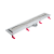 Душевой лоток MIANO PARIS 600 мм, боковой слив D50, глянцевая решетка купить в интернет-магазине Азбука Сантехники