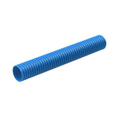 Гофротруба ELSEN FlexLight, Ø-32 мм, наружный Ø-50 мм, синяя, бухта 15 м купить в интернет-магазине Азбука Сантехники