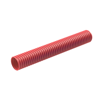 Гофротруба ELSEN FlexLight, Ø-32 мм, наружный Ø-50 мм, красная, бухта 15 м купить в интернет-магазине Азбука Сантехники