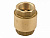 Клапан обратный ELSEN, пружинный, универсальный, 1/2", ВВ, PN, 16 бар, с металлическим затвором купить в интернет-магазине Азбука Сантехники