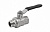 Кран шаровой ELSEN Strong T, 1 1/2", НВ, ручка-рычаг купить в интернет-магазине Азбука Сантехники