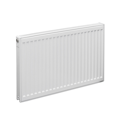 Радиатор стальной панельный ELSEN ERV 21, 66 × 500 × 500, RAL 9016 (белый) купить в интернет-магазине Азбука Сантехники