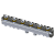 Коллектор распределительный ELSEN DN25, с 5 контурами 1 1/2", 3,5 м³/ч купить в интернет-магазине Азбука Сантехники