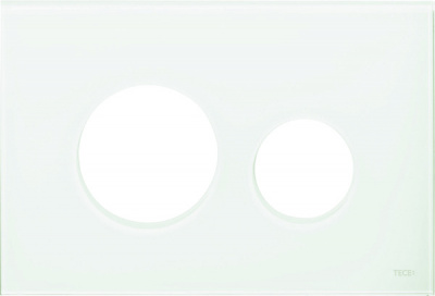 Лицевая панель TECE TECEloop, стекло, цвет - светло-зеленый (EMCO) купить в интернет-магазине Азбука Сантехники