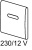 Панель смыва для писсуара TECE TECEplanus Urinal, 230/12 V, хром глянцевый купить в интернет-магазине Азбука Сантехники