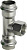 Тройник пресс Viega Sanpress Inox SC-Contur Ø 42 мм × 1/2"B × 42 мм, нержавеющая сталь купить в интернет-магазине Азбука Сантехники