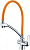 Смеситель Lemark Comfort LM3070C-Orange для кухни, с подключением к фильтру с питьевой водой купить в интернет-магазине Азбука Сантехники