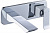 Смеситель Lemark Contest LM5826CW для раковины, встраиваемый купить в интернет-магазине Азбука Сантехники