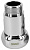 Соединение прямое Grota SMART 1/2" × 3/4", хром купить в интернет-магазине Азбука Сантехники