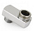 Эксцентрик Grota 1/2" × 3/4" (пара), хром купить в интернет-магазине Азбука Сантехники