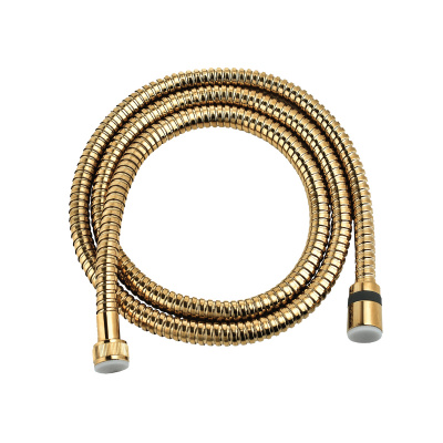 Шланг душевой Lemark LE8037B-Gold, 150 см, TURN-FREE купить в интернет-магазине Азбука Сантехники