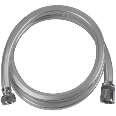Шланг душевой Lemark LE8053P, ПВХ квадратного сечения, 150 см, TURN-FREE купить в интернет-магазине Азбука Сантехники