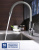 Смеситель Lemark Comfort LM3075C-Gray для кухни, с подключением к фильтру с питьевой водой купить в интернет-магазине Азбука Сантехники