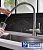 Смеситель Lemark Comfort LM3075BN для кухни, с подключением к фильтру с питьевой водой купить в интернет-магазине Азбука Сантехники