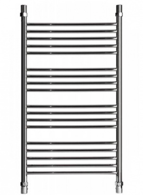 Полотенцесушитель водяной Приоритет Богема-3 (прямая) 120 × 73 купить в интернет-магазине Азбука Сантехники