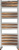 Полотенцесушитель водяной Benetto Legno Лацио П14 530 × 1336, цвет - американский орех купить в интернет-магазине Азбука Сантехники