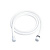 Шланг душевой Lemark LE8026P-White ПВХ, 150 см, TURN-FREE купить в интернет-магазине Азбука Сантехники