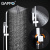 Душевая система Gappo G2408, хром (ручная лейка, верхний душ) купить в интернет-магазине Азбука Сантехники
