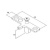 Смеситель для раковины Gappo G1096-8, белый купить в интернет-магазине Азбука Сантехники
