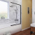 Стеклянная шторка на ванну WasserKRAFT Dill 61S02-80 купить в интернет-магазине Азбука Сантехники