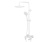 Душевой комплект со смесителем WasserKRAFT A18501 купить в интернет-магазине Азбука Сантехники