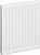 Радиатор стальной панельный AXIS Ventil тип 11 500 × 400 купить в интернет-магазине Азбука Сантехники