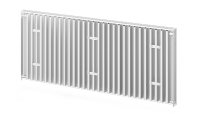 Радиатор стальной панельный Uni-Fitt Compact 11 тип, 500 × 1000 мм, с боковым подключением купить в интернет-магазине Азбука Сантехники