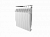 Радиатор алюминиевый RoyalThermo BiLiner Alum 500 Bianco Traffico белый, 8 секций купить в интернет-магазине Азбука Сантехники