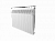 Радиатор алюминиевый RoyalThermo BiLiner Alum 500 Bianco Traffico белый, 12 секций купить в интернет-магазине Азбука Сантехники