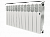 Радиатор биметаллический RoyalThermo Revolution Bimetall 350 белый, 12 секций купить в интернет-магазине Азбука Сантехники