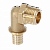 Угольник прямой переходной с наружной резьбой HOOBS Ø 25 × 3,5-R3/4" купить в интернет-магазине Азбука Сантехники