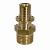 Переход с наружной резьбой HOOBS Ø 25 × 3,5-R1/2" купить в интернет-магазине Азбука Сантехники