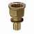 Переход с внутренней резьбой HOOBS Ø 20 × 2,8-G1/2" купить в интернет-магазине Азбука Сантехники